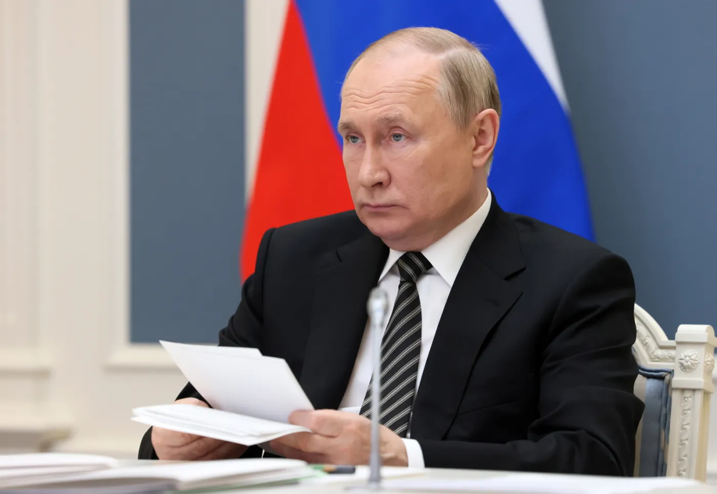 Wiceszef KE: Jesteśmy świadkami końca władzy Putina