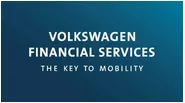 volkswagen financial services logo
