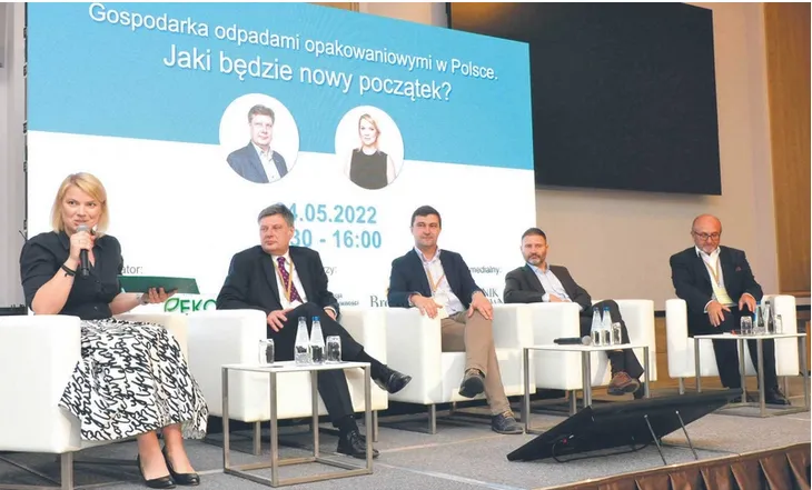 Producenci nie chcą „Polskiego Ładu” w opakowaniach