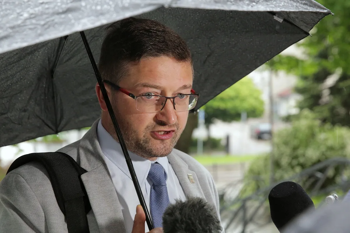 Sędzia Juszczyszyn: Nie zgadzam się z przeniesieniem do innego wydziału i wysłaniem na urlop