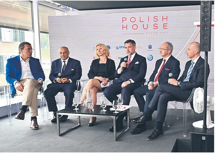 Banki finansują transformację energetyczną