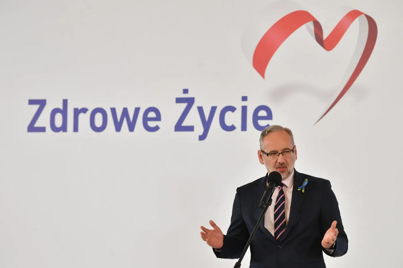 Katalog danych zbieranych przez personel medyczny rozszerzony o alergie, grupę krwi i ciążę