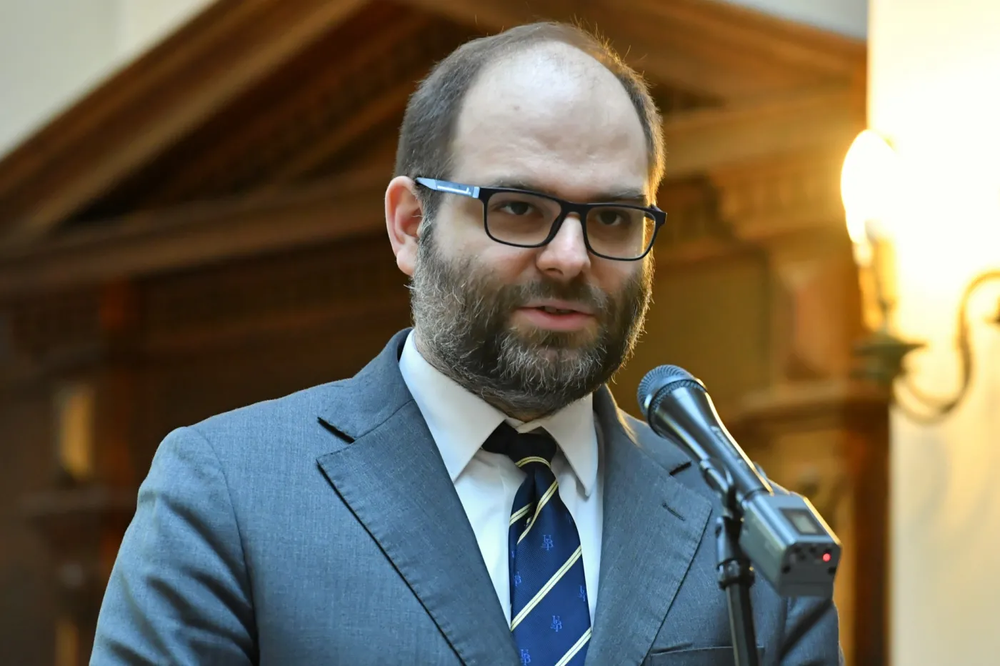 Paweł Lewandowski podsekretarzem stanu w KPRM Cyfryzacja