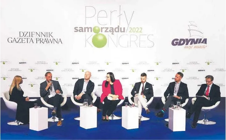 perły samorządu 2022