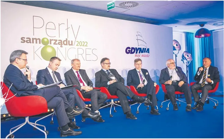 perły samorządu 2022