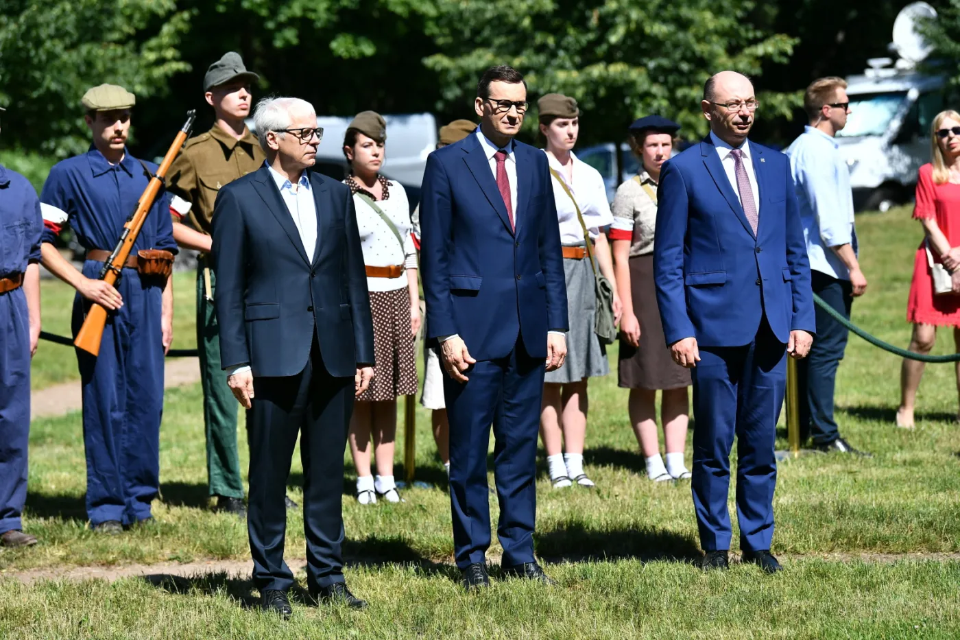 Morawiecki: Solidarność Walcząca wydobywała z ludzi to, co najlepsze