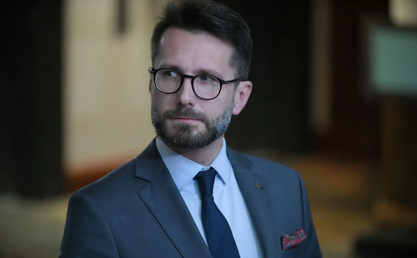 Fogiel o projekcie dot. weryfikacji covidowej: Większość klubu PiS będzie "za"