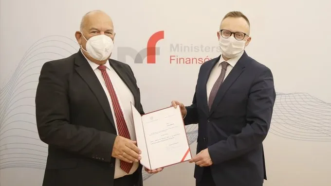 Artur Soboń został nowym wiceministrem finansów