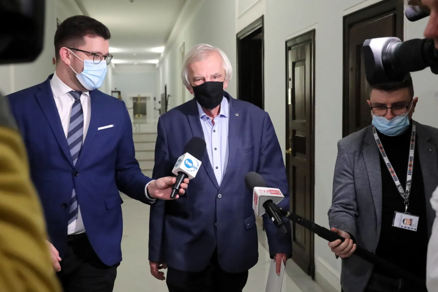Lex Hoc jednak bez większości? PiS ma przedstawić nowy projekt