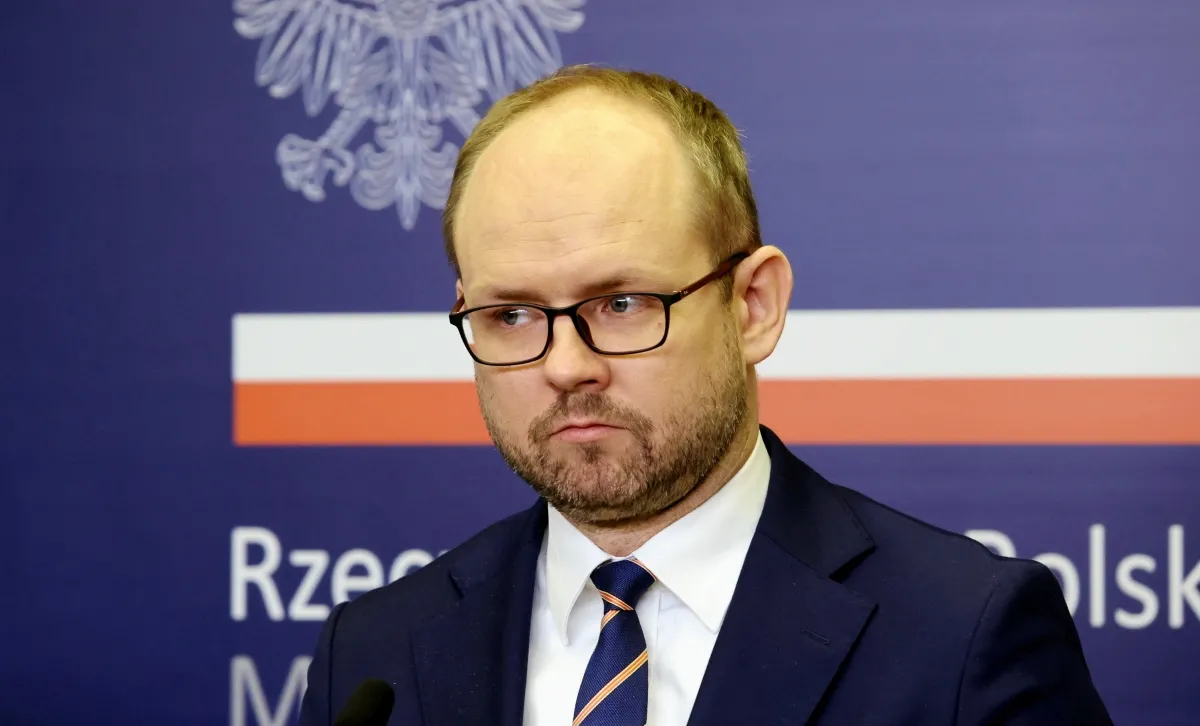 Przydacz: To nie Rosja będzie decydować o rozszerzeniu NATO