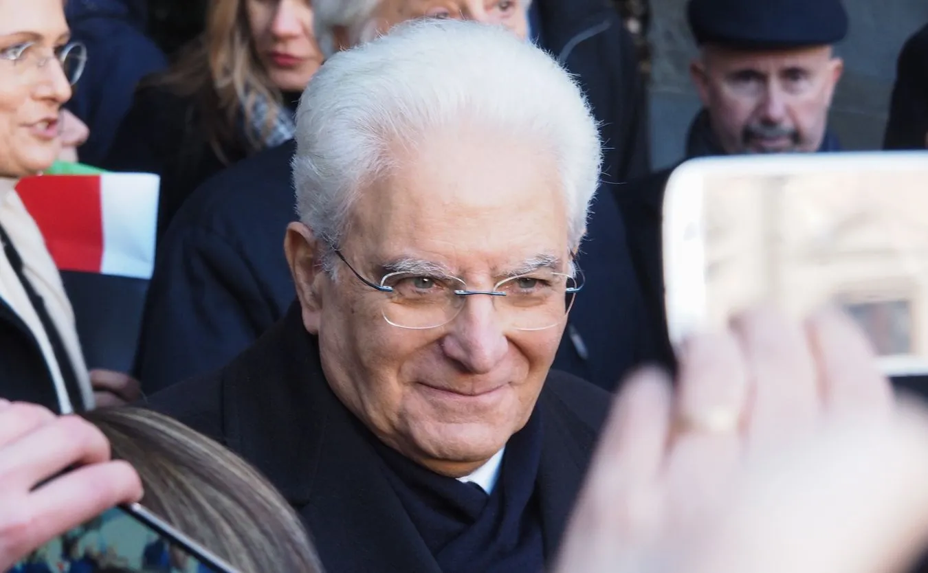 Ósma próba wyboru prezydenta Włoch. Mattarella zgodził się zostać na drugą kadencję