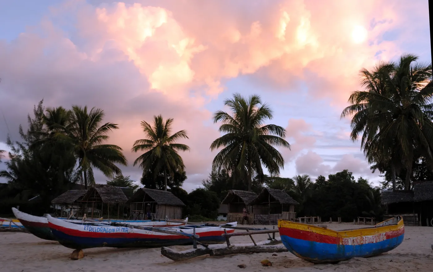 Madagaskar: Liczba ofiar śmiertelnych cyklonu wzrosła do 10