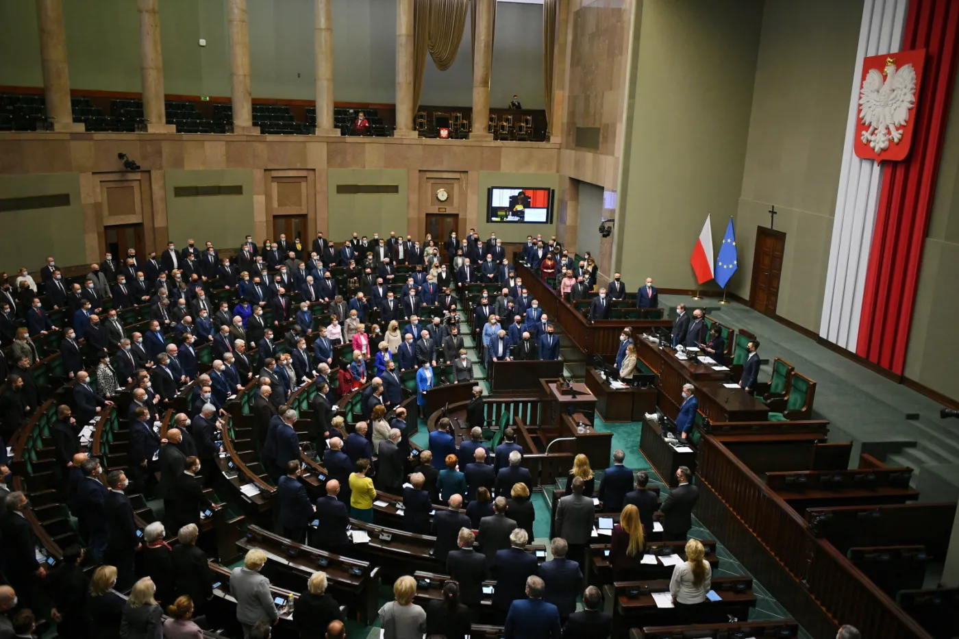 Sejm powołał Wiesława Janczyka do RPP. Odrzucił Jakuba Borowskiego