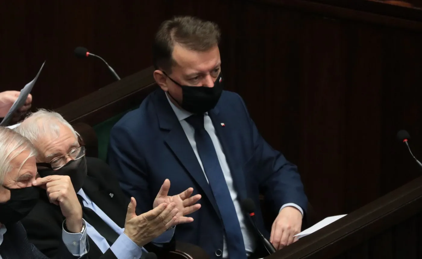 Błaszczak: Brytyjscy marines w Polsce wzmocnią wschodnią flankę NATO