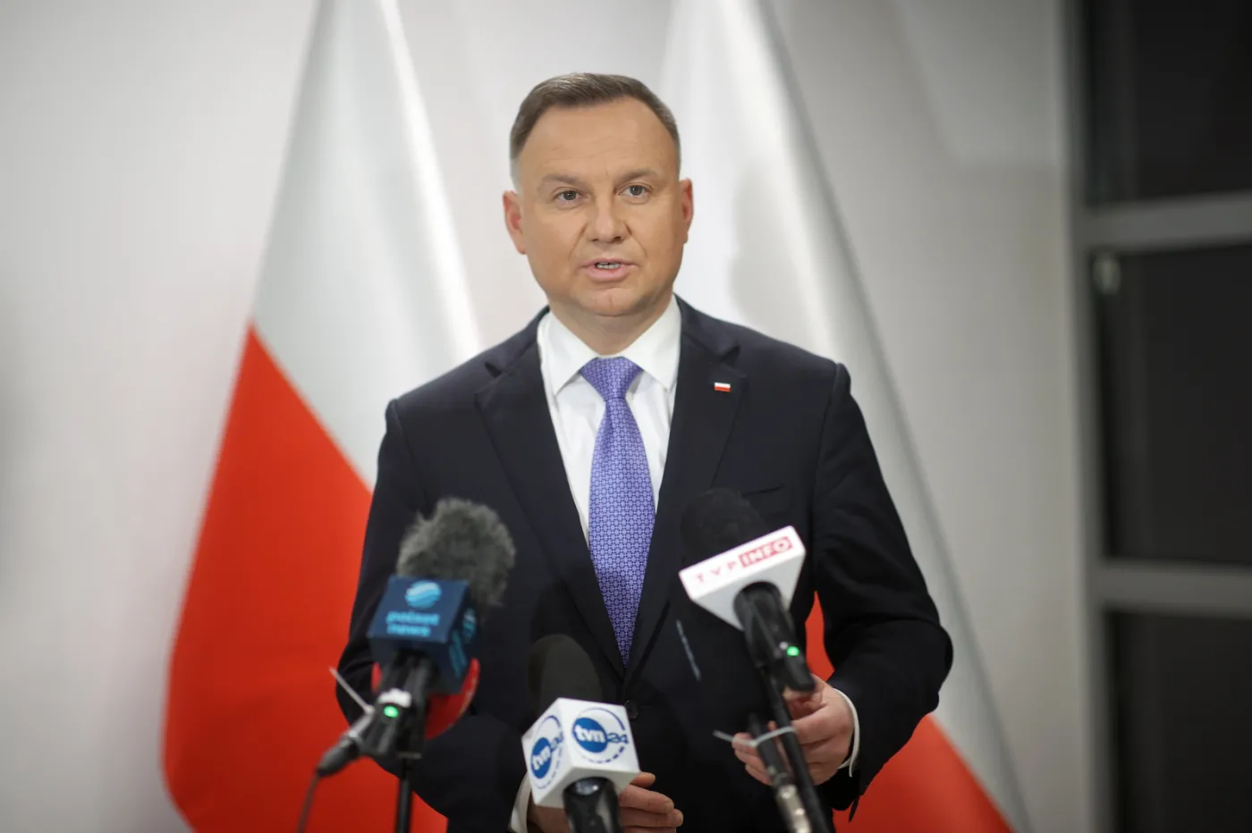 Andrzej Duda zwoła posiedzenie Rady Gabinetowej ws. Ukrainy