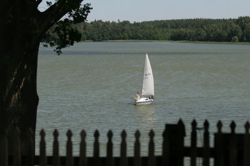 Szlaki Rowerowe Południowych Mazur