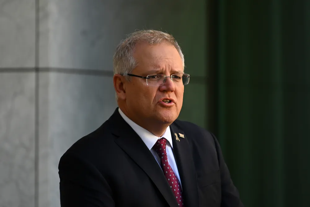 Australia nie będzie w stanie ewakuować wszystkich swoich afgańskich współpracowników