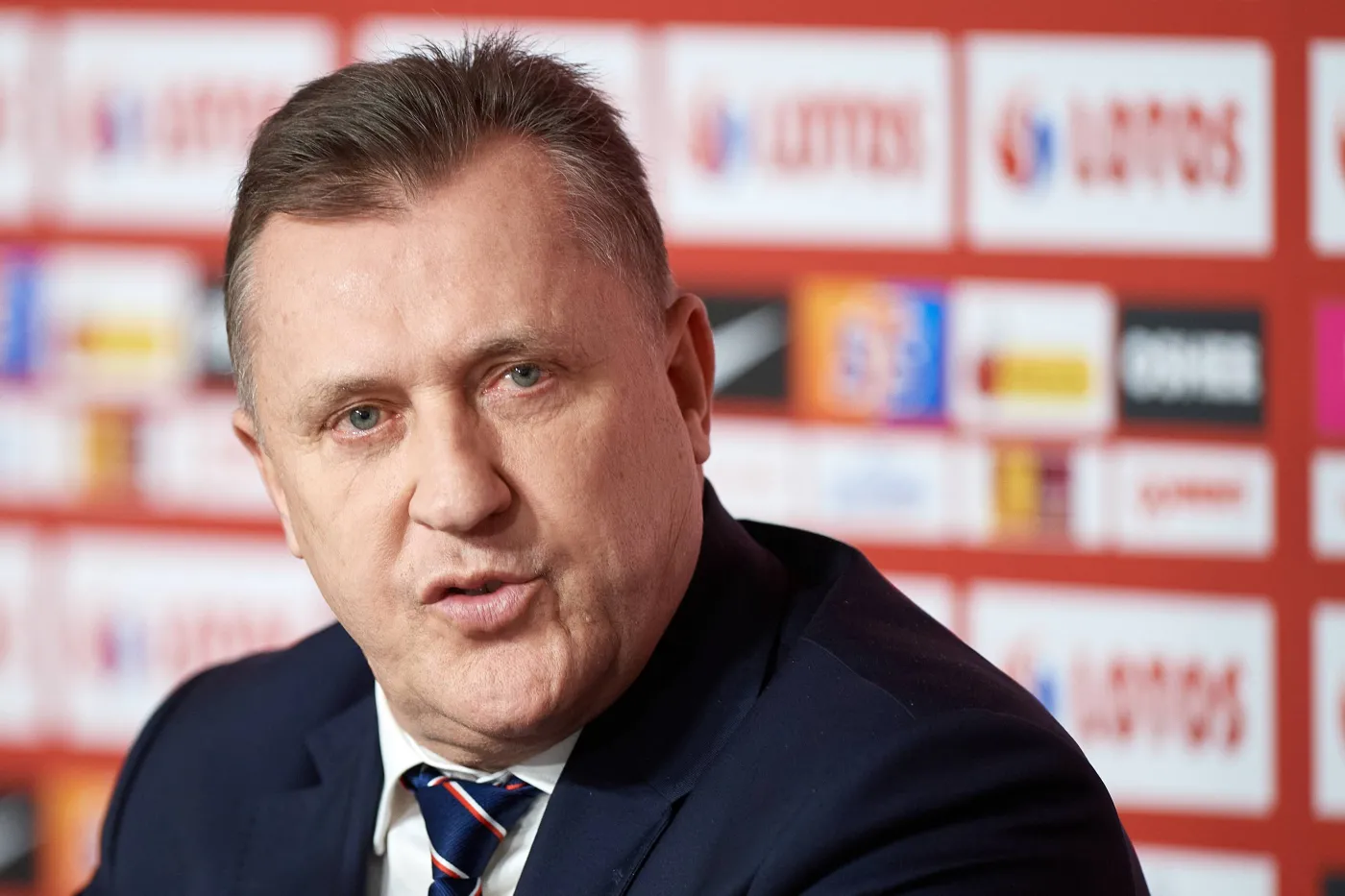 Reprezentacja Polski nie zagra z Rosją. "Słusznie, nie gra się z bandytami"