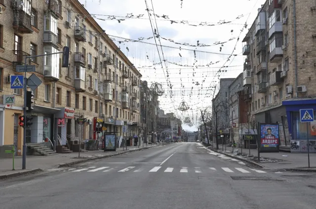 Charków pod ostrzałem, dziesiątki zabitych