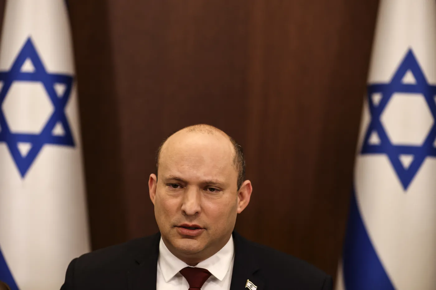 Premier Izraela rozmawiał z prezydentem Ukrainy trzykrotnie w ciągu doby