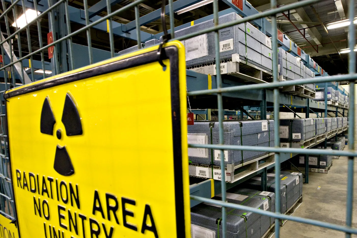 Ukraiński Enerhoatom rezygnuje z zakupów rosyjskiego paliwa jądrowego