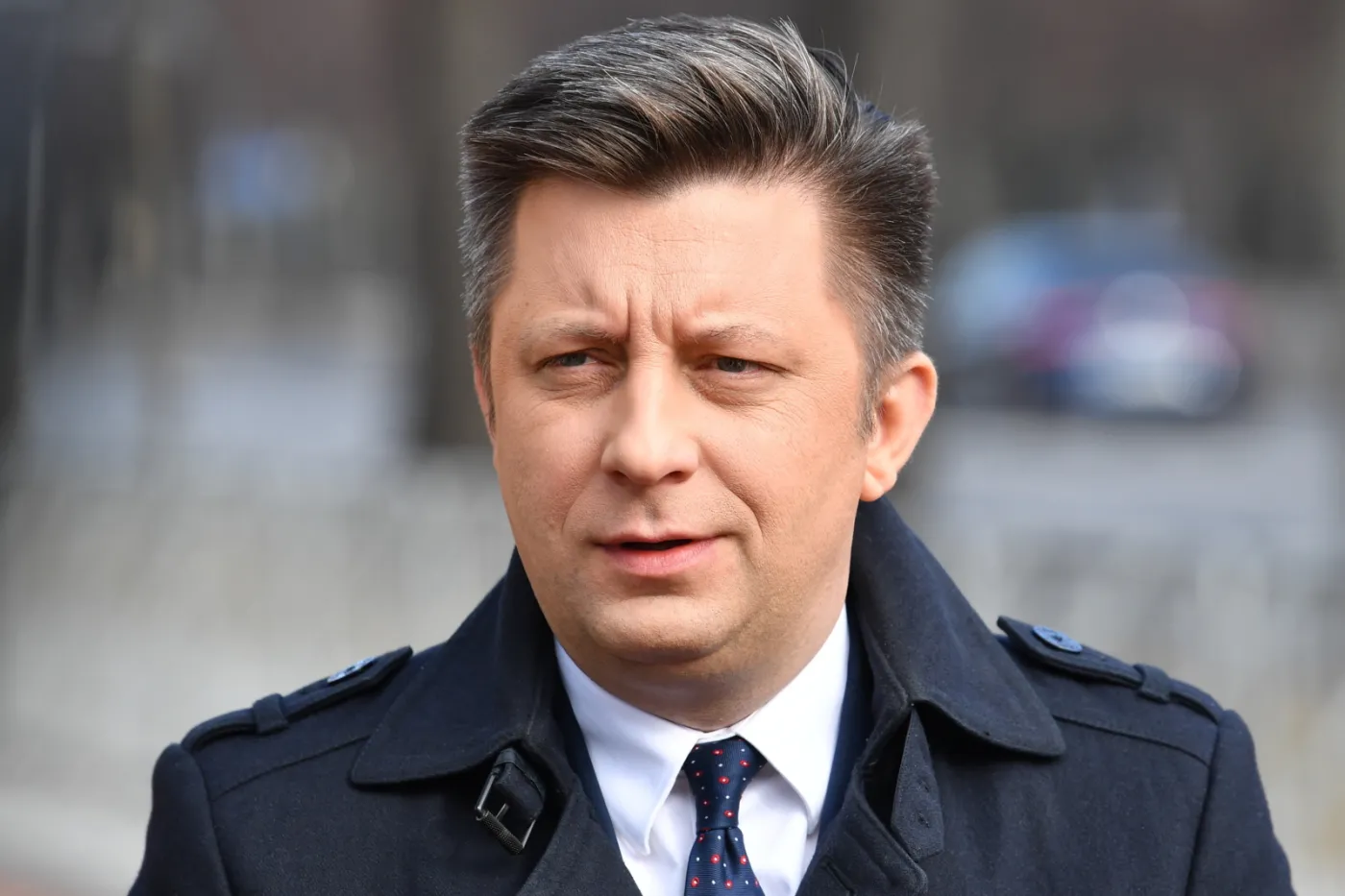 Zamknięcie granic dla TIR-ów z Rosji? Dworczyk: Takie decyzje musimy podejmować na forum UE