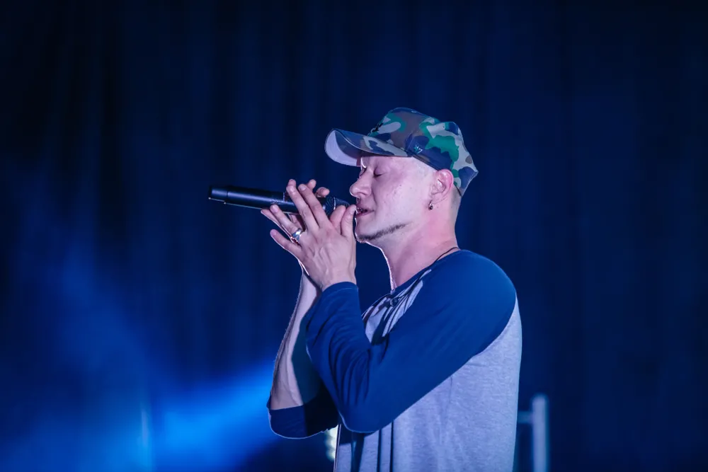Andrij Chływniuk z zespołu BoomBox: Dziękuję, że "Czerwona kalina" stała się znana także w Polsce