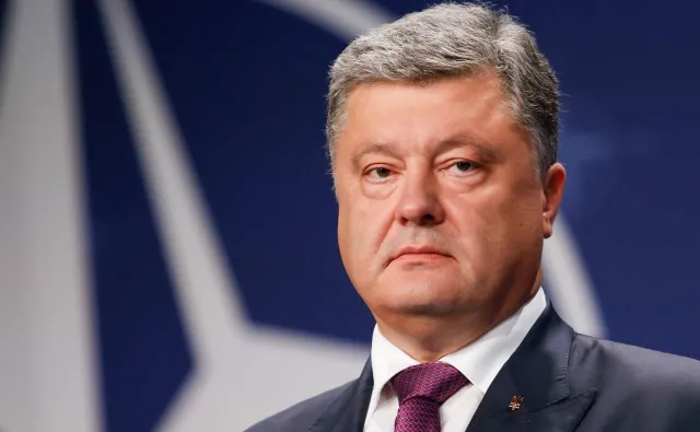 Petro Poroszenko: Putin kłamie, nie można mu ufać
