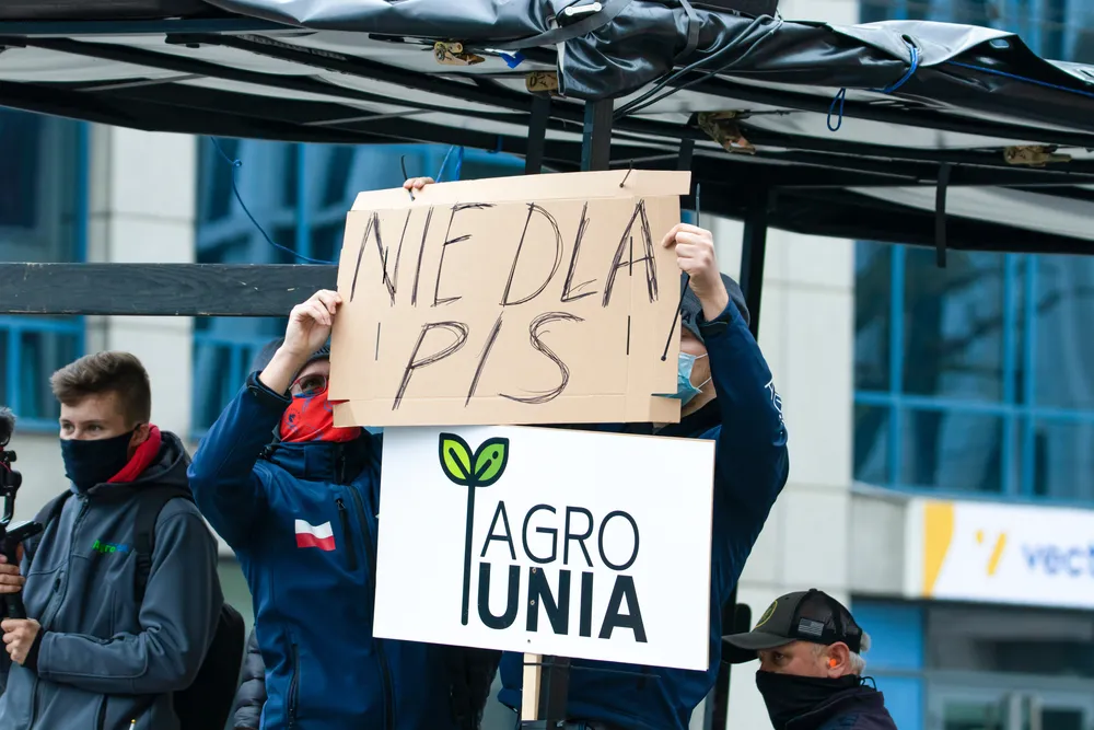 Na wsi politykę ciągnie ekonomia. Jeśli PiS tam przegra, to nie wygra w całym kraju [WYWIAD]