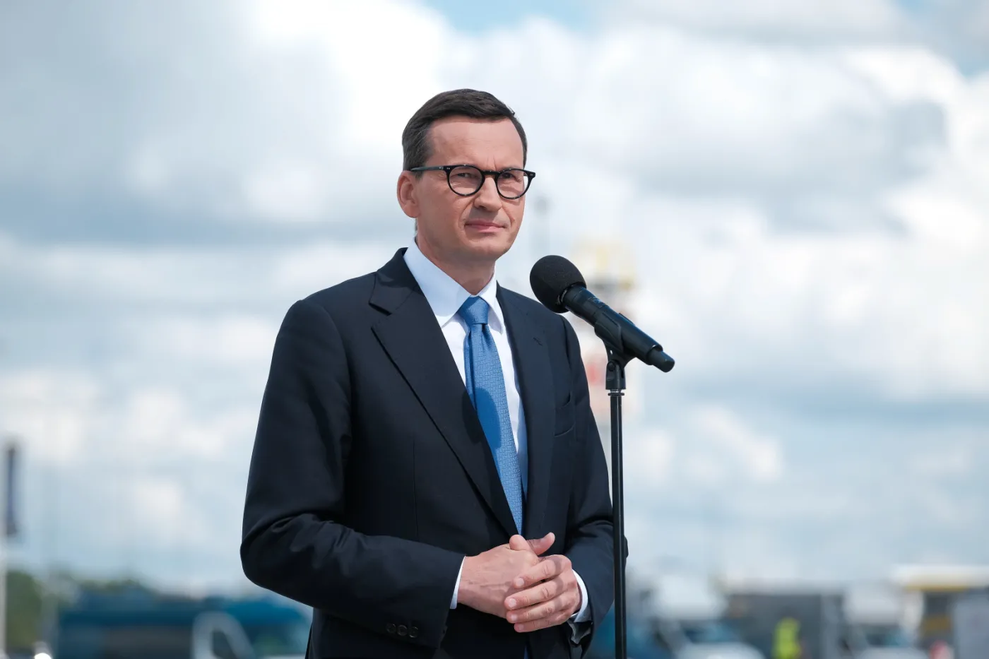 Premier: Przedłużyłem decyzję o zakupach węgla przez spółki energetyczne do końca sezonu grzewczego