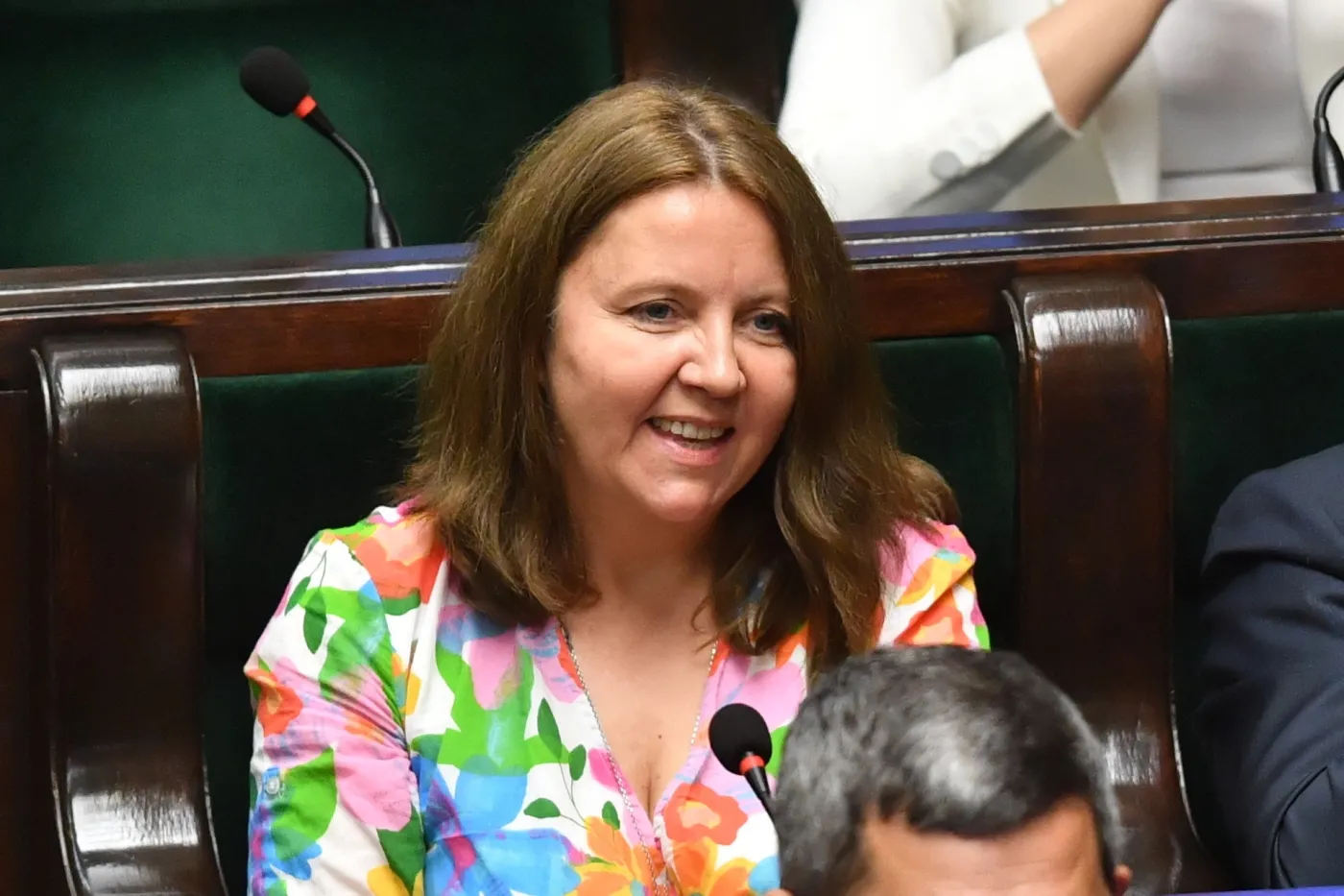 Posłanka PiS o podręczniku do HiT: Fragment dotyczący in vitro powinien zostać usunięty