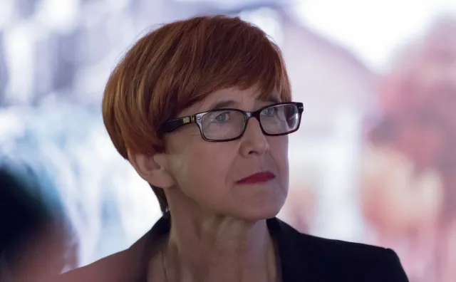 Rafalska: Opieka nad niepełnosprawnymi jest możliwa na wysokim poziomie