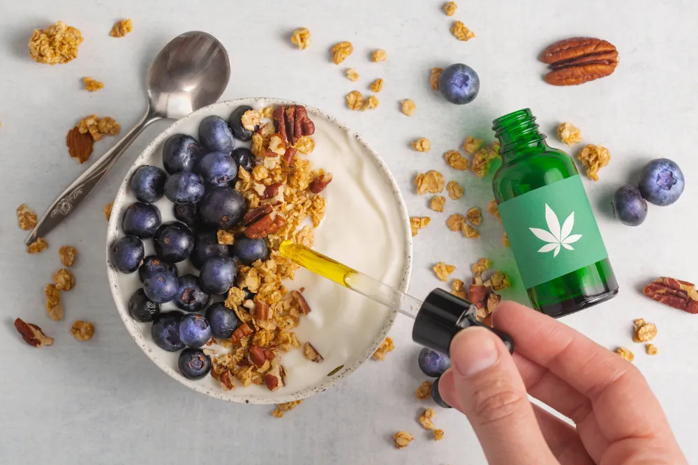 THC dopuszczone w żywności. Koniec z decyzjami o wycofaniu produktów ze sprzedaży