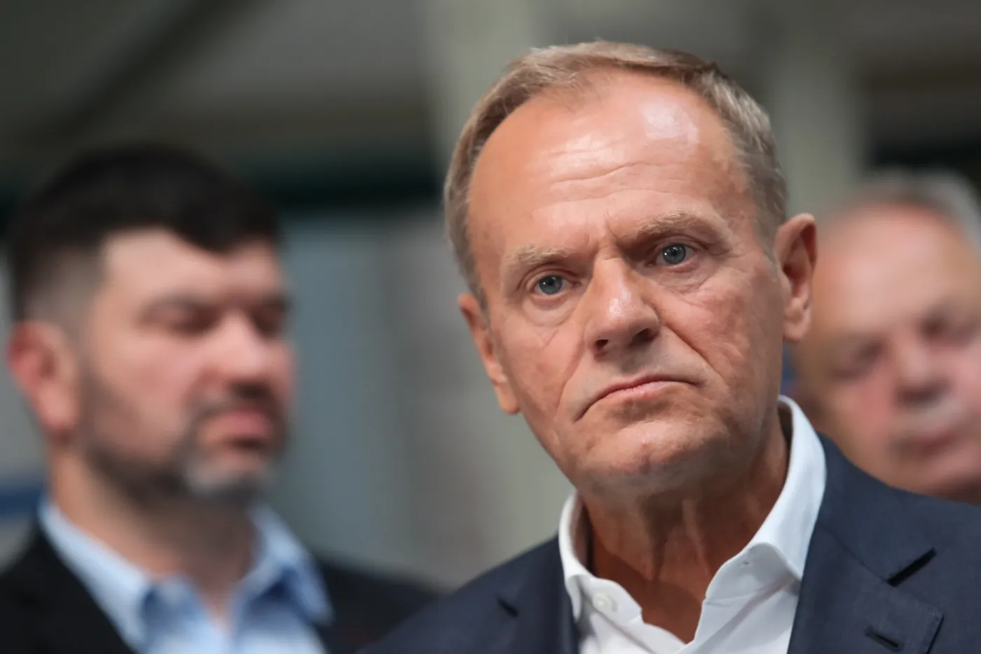 Tusk o podwyżkach cen gazu: Pętla się zaciska, w styczniu, w lutym będą padały polskie zakłady