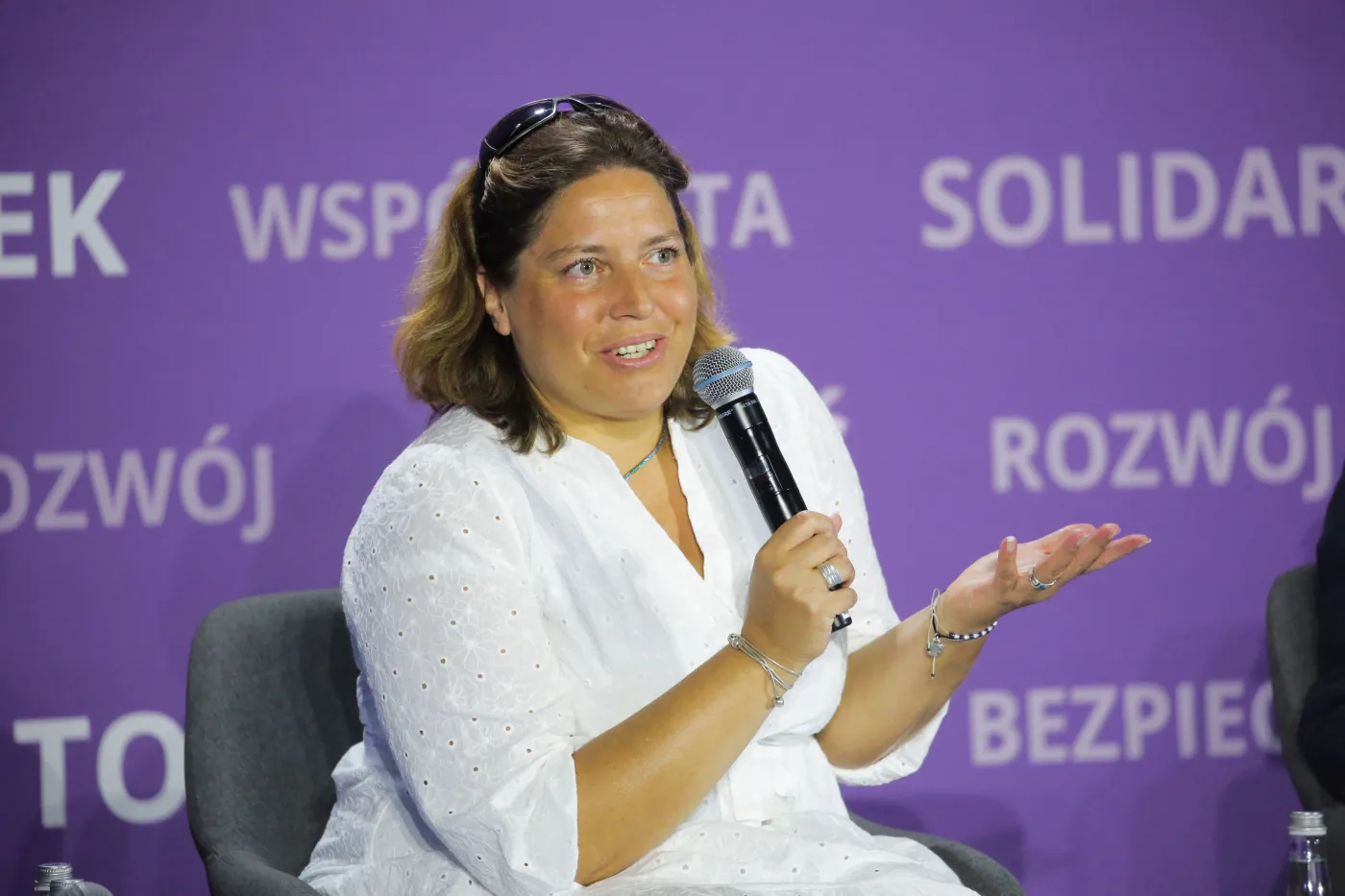 Joanna Tyrowicz, kandydatka Senatu do RPP o priorytetach polityki pieniężnej: Inflacja, usprawnienie komunikacji NBP