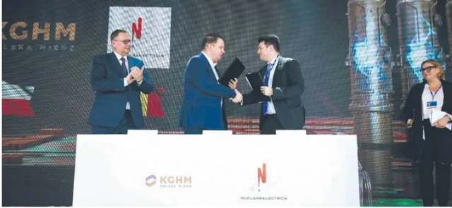 Polsko-rumuńska współpraca przy rozwoju energetyki atomowej