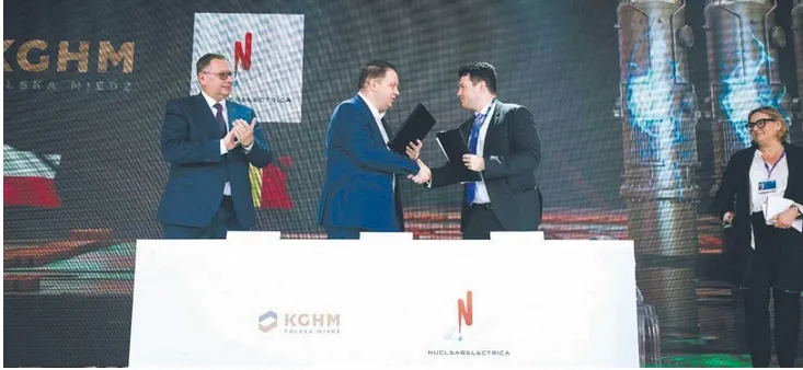 Polsko-rumuńska współpraca przy rozwoju energetyki atomowej