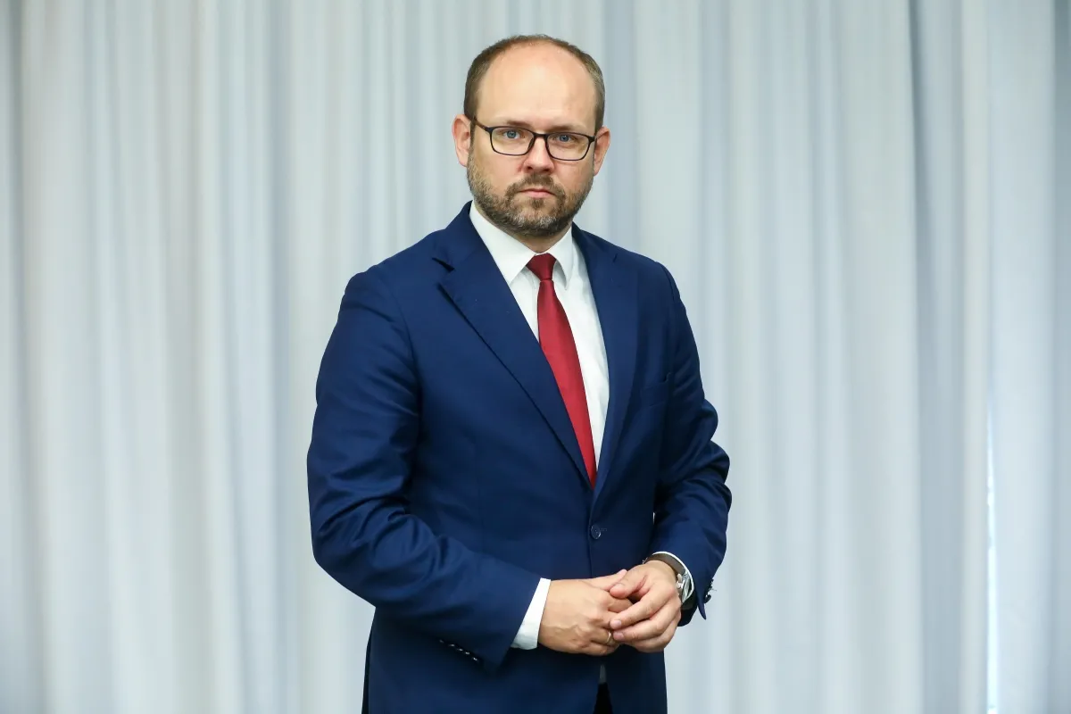 Przydacz o pieniądzach z KPO: Nie wykluczamy wystąpienia do TSUE, aby zmusić KE do przestrzegania prawa