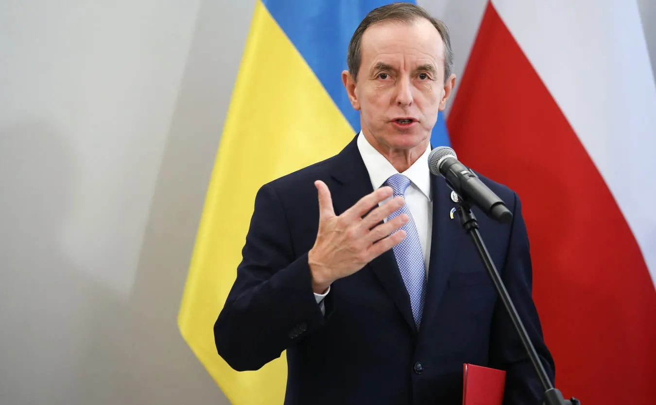 Grodzki o sprowadzaniu węgla z Indonezji: To może być druga "afera respiratorowa". Konieczne wyjaśnienie tych działań