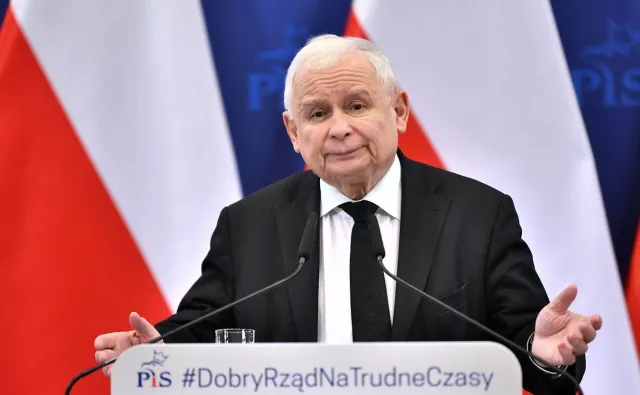 Kaczyński ukarany przez sejmową komisję etyki za wypowiedzi nt. osób transpłciowych