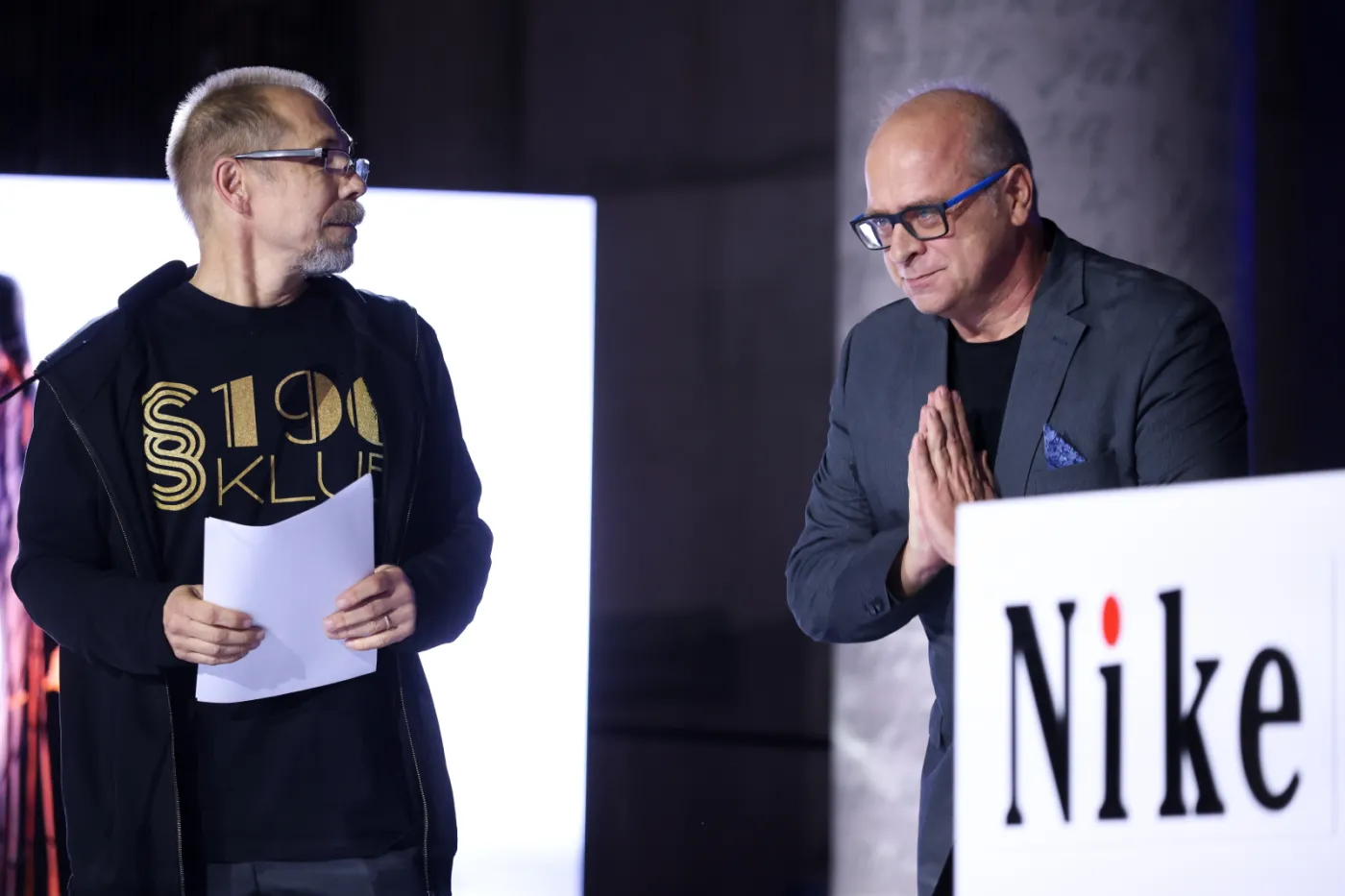 Jerzy Jarniewicz laureatem Nagrody Literackiej Nike