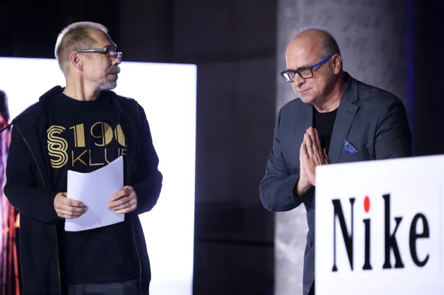 Jerzy Jarniewicz laureatem Nagrody Literackiej Nike