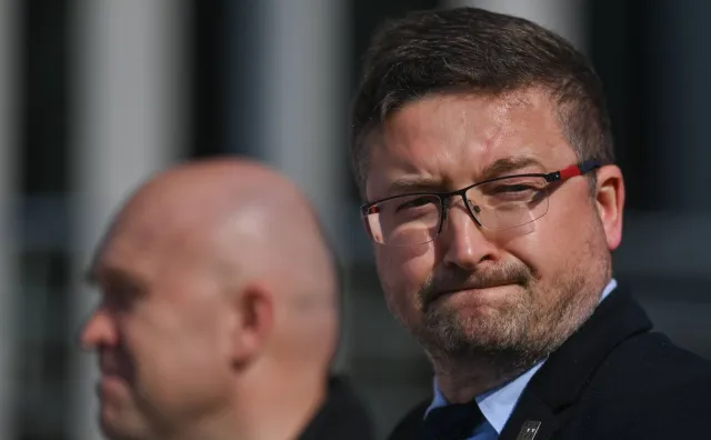 Sędzia Juszczyszyn wygrywa z Polską przed ETPC