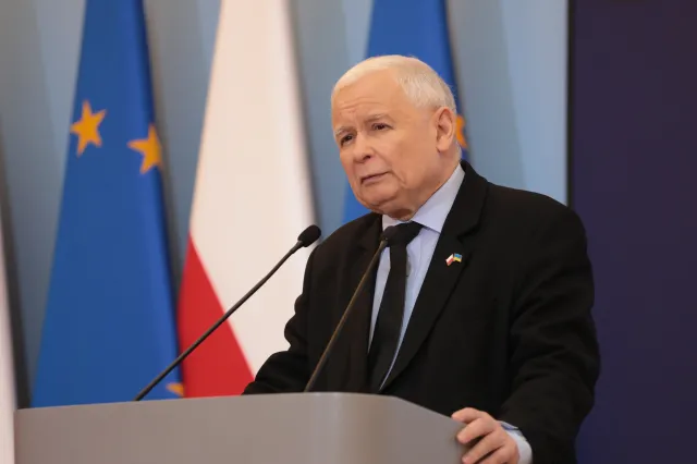 Kaczyński: Prąd dla rodzin przy zużyciu do 2000 KWh ze stałą ceną