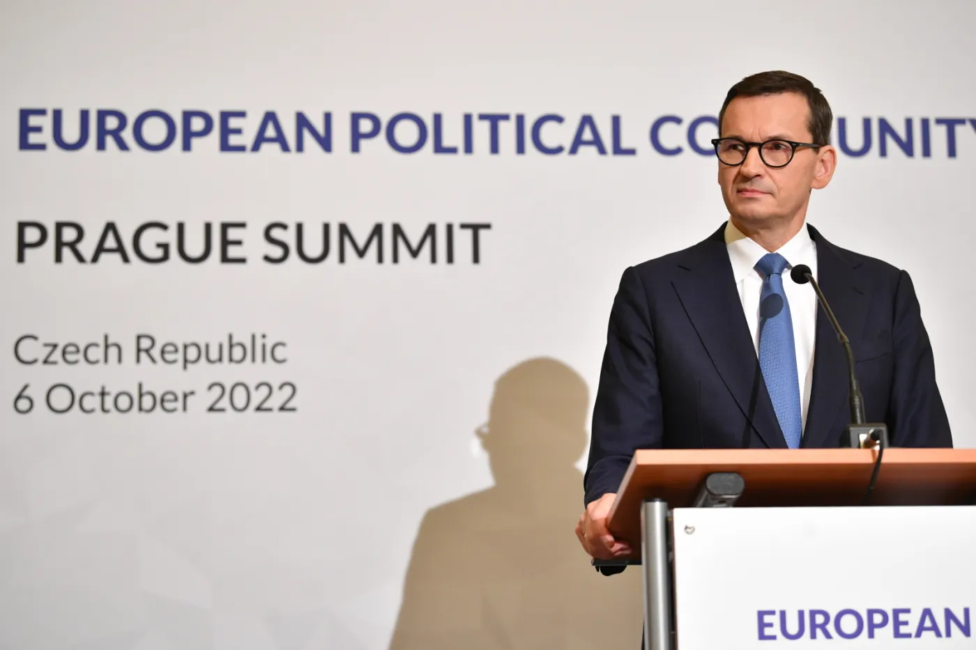 Premier Mateusz Morawiecki