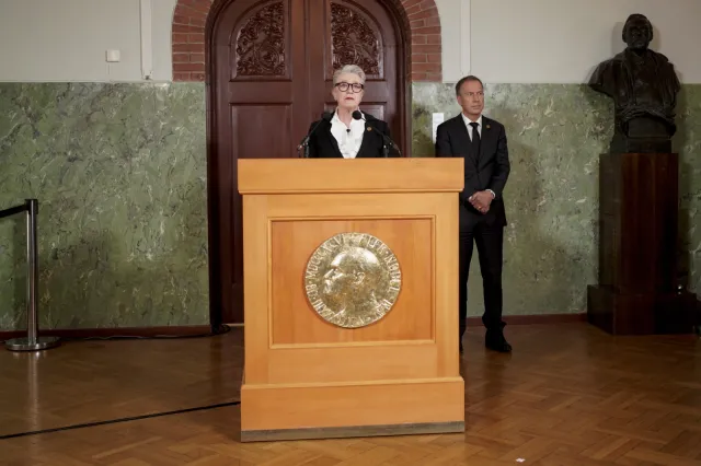 Pokojowa Nagroda Nobla 2022. Laureaci z Białorusi, Rosji i Ukrainy