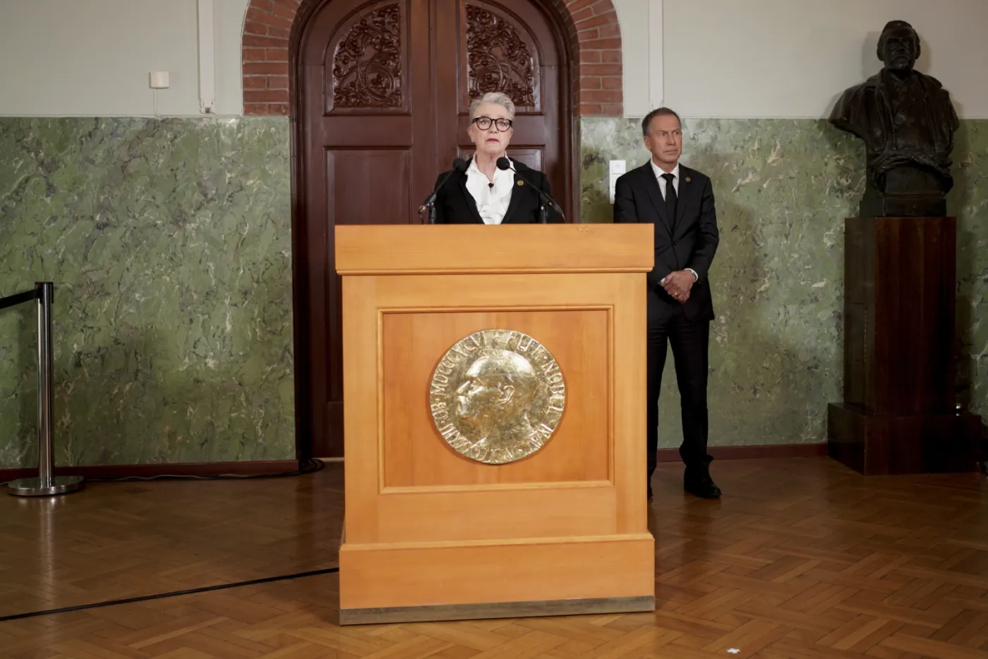 Pokojowa Nagroda Nobla 2022. Laureaci z Białorusi, Rosji i Ukrainy