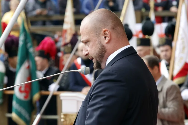 Prezydent powołał Jacka Siewierę na nowego szefa Biura Bezpieczeństwa Narodowego
