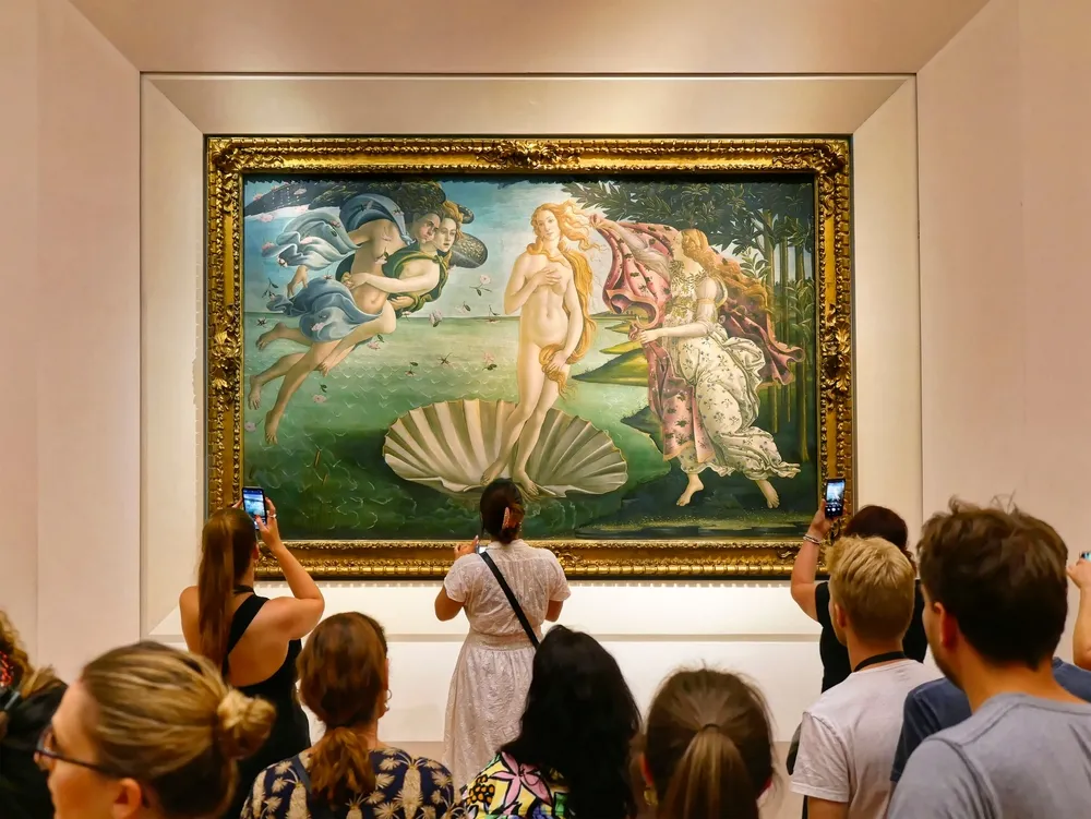 Włoska Galeria Uffizi podjęła kroki prawne przeciwko domowi mody Jean Paul Gaultier