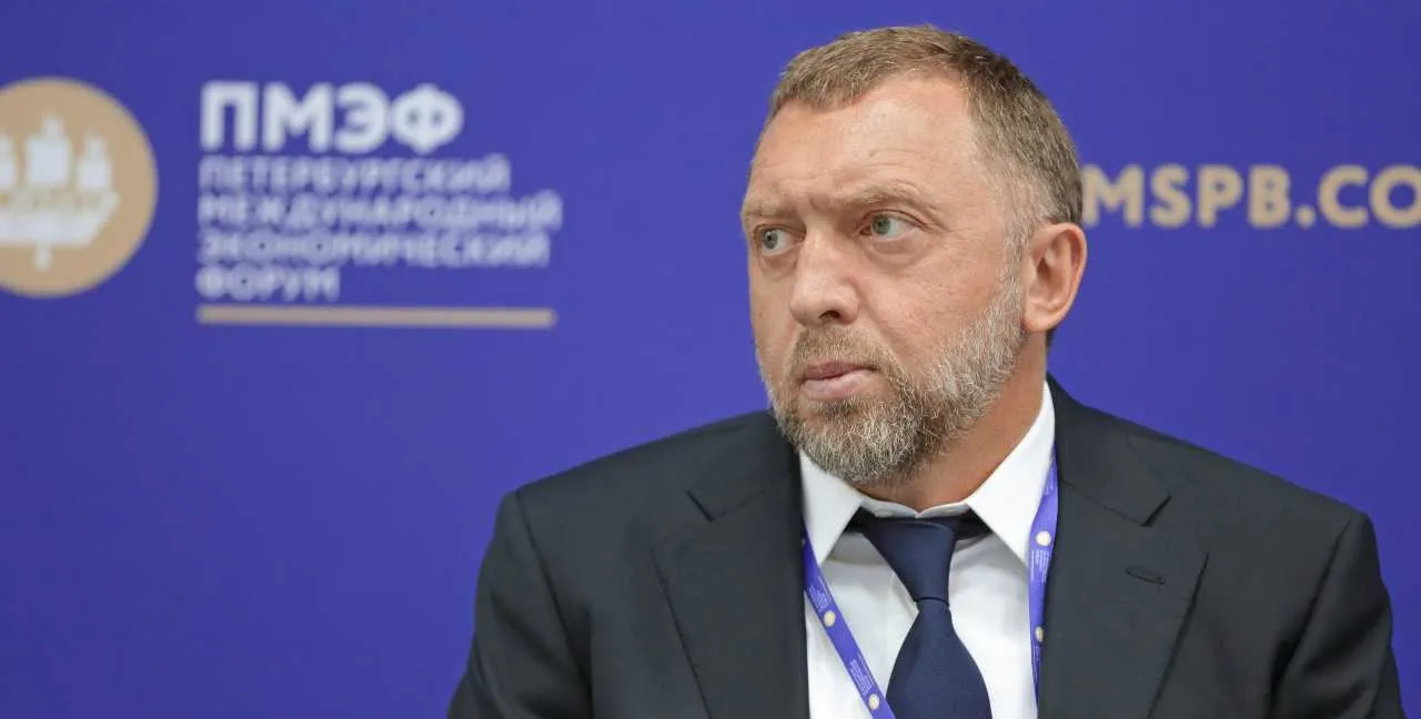 W Londynie aresztowano biznesmena pomagającego omijać sankcje rosyjskiemu oligarsze Deripasce